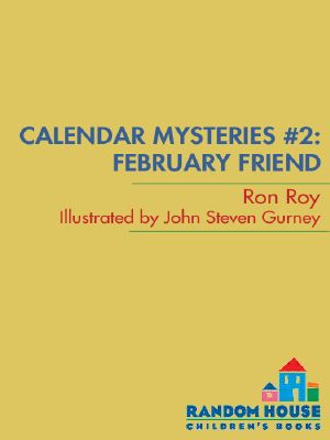 [Calendar Mysteries 02] • February Friend